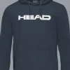 FELPA DA TENNIS DA UOMO HEAD CLUB BYRON 811449 NV