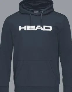 FELPA DA TENNIS DA UOMO HEAD CLUB BYRON 811449 NV
