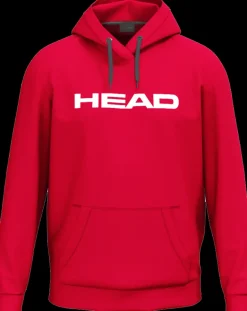 FELPA DA TENNIS DA UOMO HEAD CLUB ORIGINAL 811825 RD