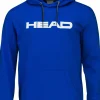 FELPA DA TENNIS DA UOMO HEAD CLUB BYRON 811449 RO