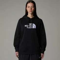 FELPA DA TREKKING DA DONNA THE NORTH FACE DREPEAK NF0A89EH JK3