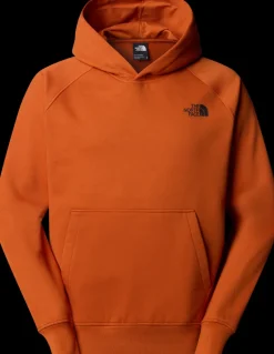 FELPA DA TREKKING DA UOMO THE NORTH FACE RAGLAN REDBOX NF0A89F9 1I0