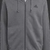 FELPA DA UOMO ADIDAS ESSENTIALS FRENCH TERRY IC9837