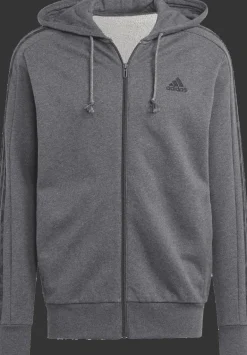 FELPA DA UOMO ADIDAS ESSENTIALS FRENCH TERRY IC9837
