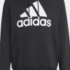 FELPA DA UOMO ADIDAS M BL FT HD BLACK IC9363