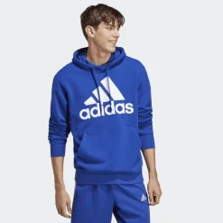 FELPA DA UOMO ADIDAS M BL FT HD IC9366