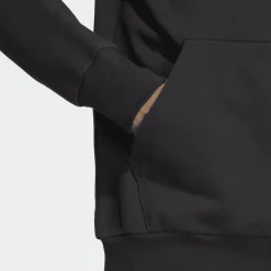 FELPA DA UOMO ADIDAS M BL FT HD BLACK IC9363