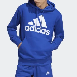 FELPA DA UOMO ADIDAS M BL FT HD IC9366