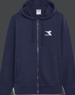 FELPA DA UOMO DIADORA FZ CORE 102.179368 60062