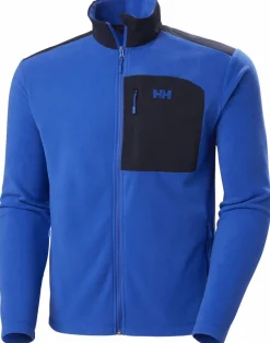 FELPA DA UOMO HELLY HANSEN DAYBREAKER BLOCK COBALT 2.0 49454 543