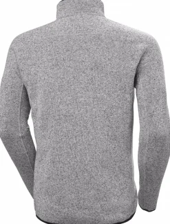 FELPA DA UOMO HELLY HANSEN VARDE FLEECE 2.0 GREY FOG 49429 853