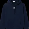 FELPA DA UOMO LACOSTE SH2740 166