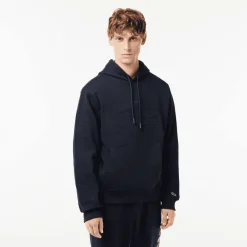 FELPA DA UOMO LACOSTE SH2105 HDE