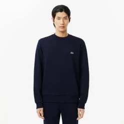 FELPA DA UOMO LACOSTE SH9608 166