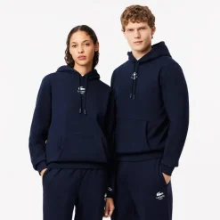 FELPA DA UOMO LACOSTE SH2740 166