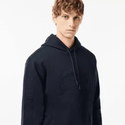 FELPA DA UOMO LACOSTE SH2105 HDE