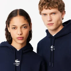 FELPA DA UOMO LACOSTE SH2740 166