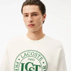 FELPA DA UOMO LACOSTE SH2897 70V