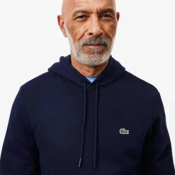 FELPA DA UOMO LACOSTE SH9623 166