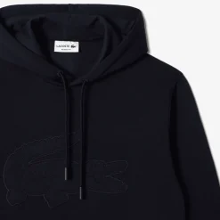 FELPA DA UOMO LACOSTE SH2105 HDE