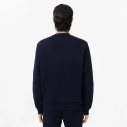 FELPA DA UOMO LACOSTE SH9608 166