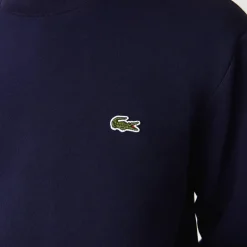 FELPA DA UOMO LACOSTE SH9608 166