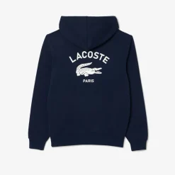 FELPA DA UOMO LACOSTE SH2740 166