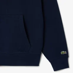 FELPA DA UOMO LACOSTE SH2740 166