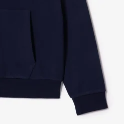 FELPA DA UOMO LACOSTE SH9626 166