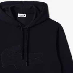 FELPA DA UOMO LACOSTE SH2105 HDE
