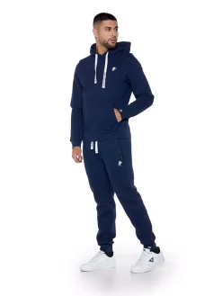 FELPA DA UOMO LEONE HOODY SMOOTH