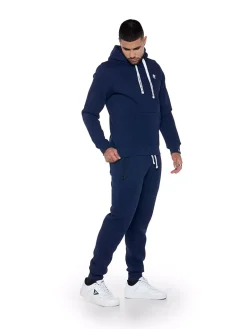 FELPA DA UOMO LEONE HOODY SMOOTH