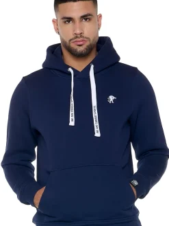 FELPA DA UOMO LEONE HOODY SMOOTH