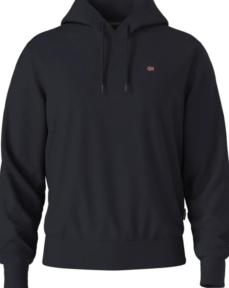 FELPA DA UOMO NAPAPIJRI BALIS BLU MARINE NP0A4FQV 176