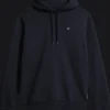 FELPA DA UOMO NAPAPIJRI BALIS HOOD BLU MARINE NP0A4FQV 176
