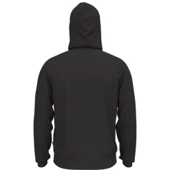 FELPA DA UOMO NAPAPIJRI B-AYLMER FZH WINT BLACK NP0A4I1E 041