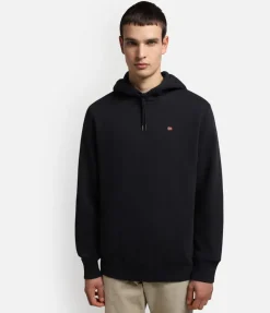 FELPA DA UOMO NAPAPIJRI BALIS BLU MARINE NP0A4FQV 176