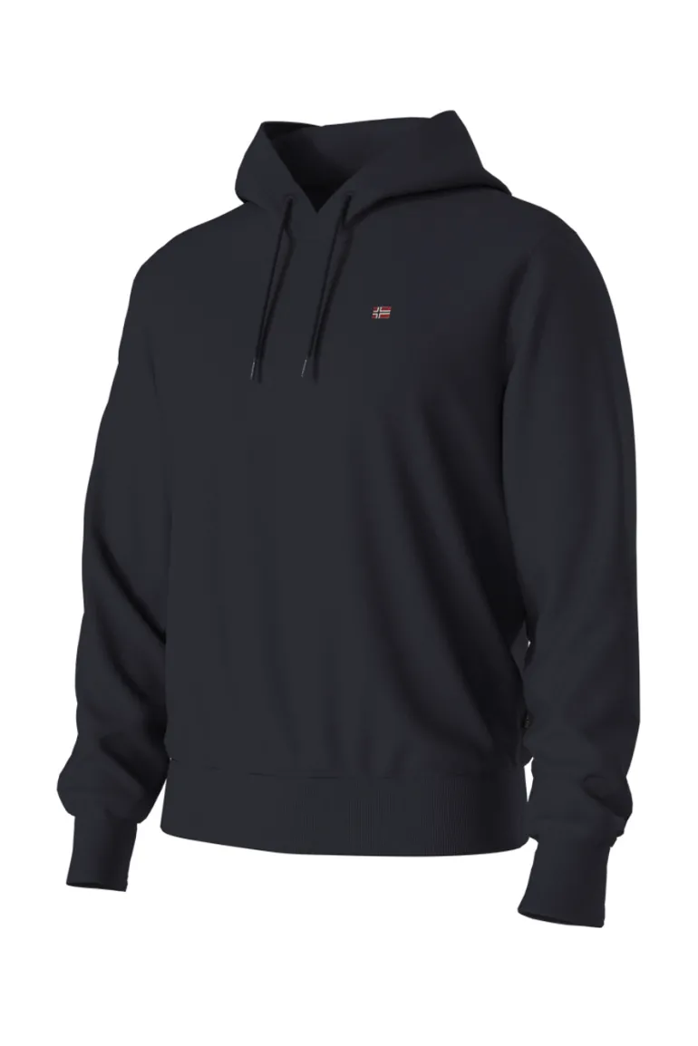 FELPA DA UOMO NAPAPIJRI BALIS BLU MARINE NP0A4FQV 176