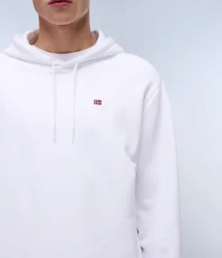 FELPA DA UOMO NAPAPIJRI BALIS H SUM NP0A4H8A 002