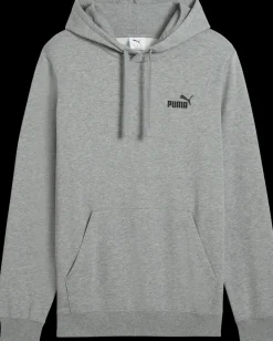 FELPA DA UOMO PUMA ESS HOODIE TR 682576 03