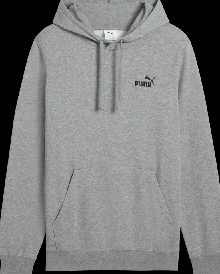 FELPA DA UOMO PUMA ESS HOODIE TR 682576 03