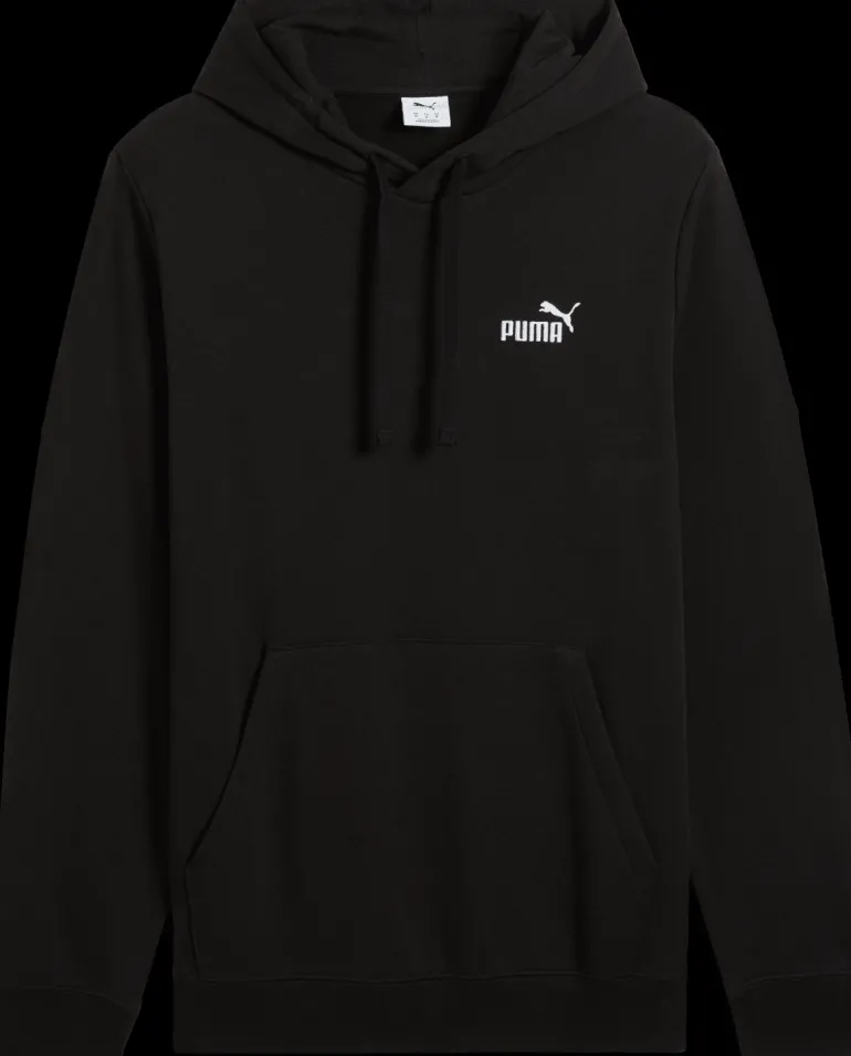 FELPA DA UOMO PUMA ESS HOODIE TR 682576 01