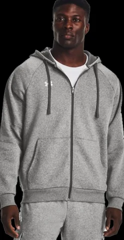 FELPA DA UOMO UNDER ARMOUR RIVAL FZ 1379767 025