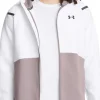FELPA DA UOMO UNDER ARMOUR UNSTOPPABLE FLC FZ HD EU 1389352 015