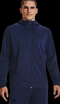 FELPA DA UOMO UNDER ARMOUR ARMOUR FZ 1373357 410