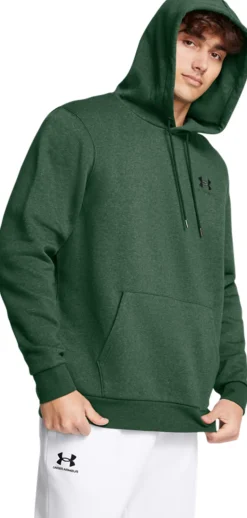 FELPA DA UOMO UNDER ARMOUR ICON 1373880 301