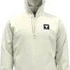 FELPA DA UOMO UNDER ARMOUR PJT ROCK 6M HWT TERRY FZ SILT 1383598 273