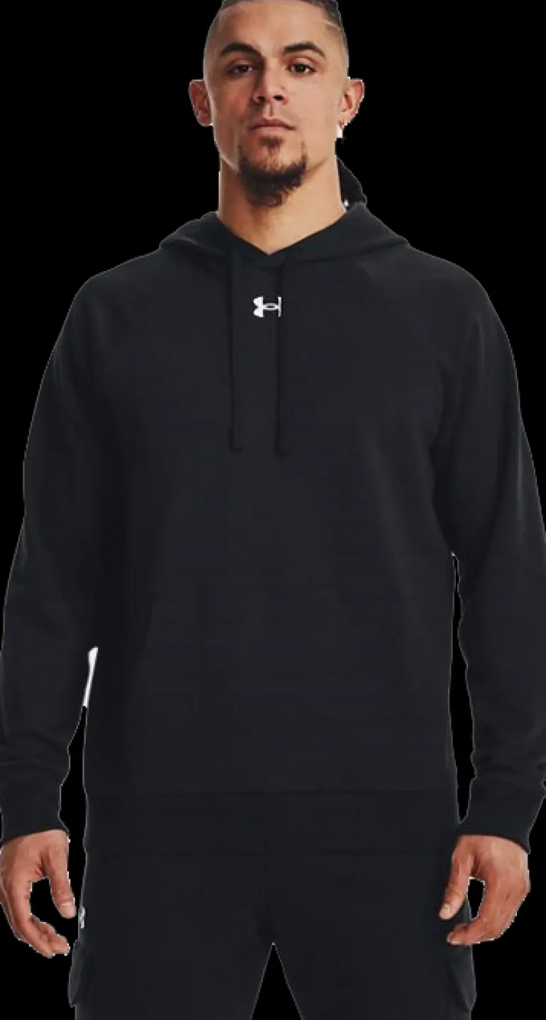 FELPA DA UOMO UNDER ARMOUR RIVAL 1379757 001