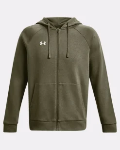 FELPA DA UOMO UNDER ARMOUR RIVAL FZ 1379767 390