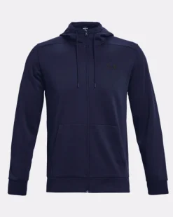 FELPA DA UOMO UNDER ARMOUR ARMOUR FZ 1373357 410
